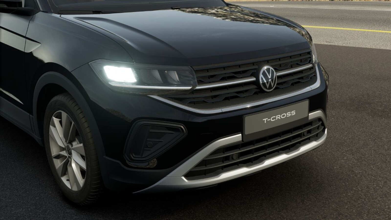 Volkswagen T-Cross – Bild 7