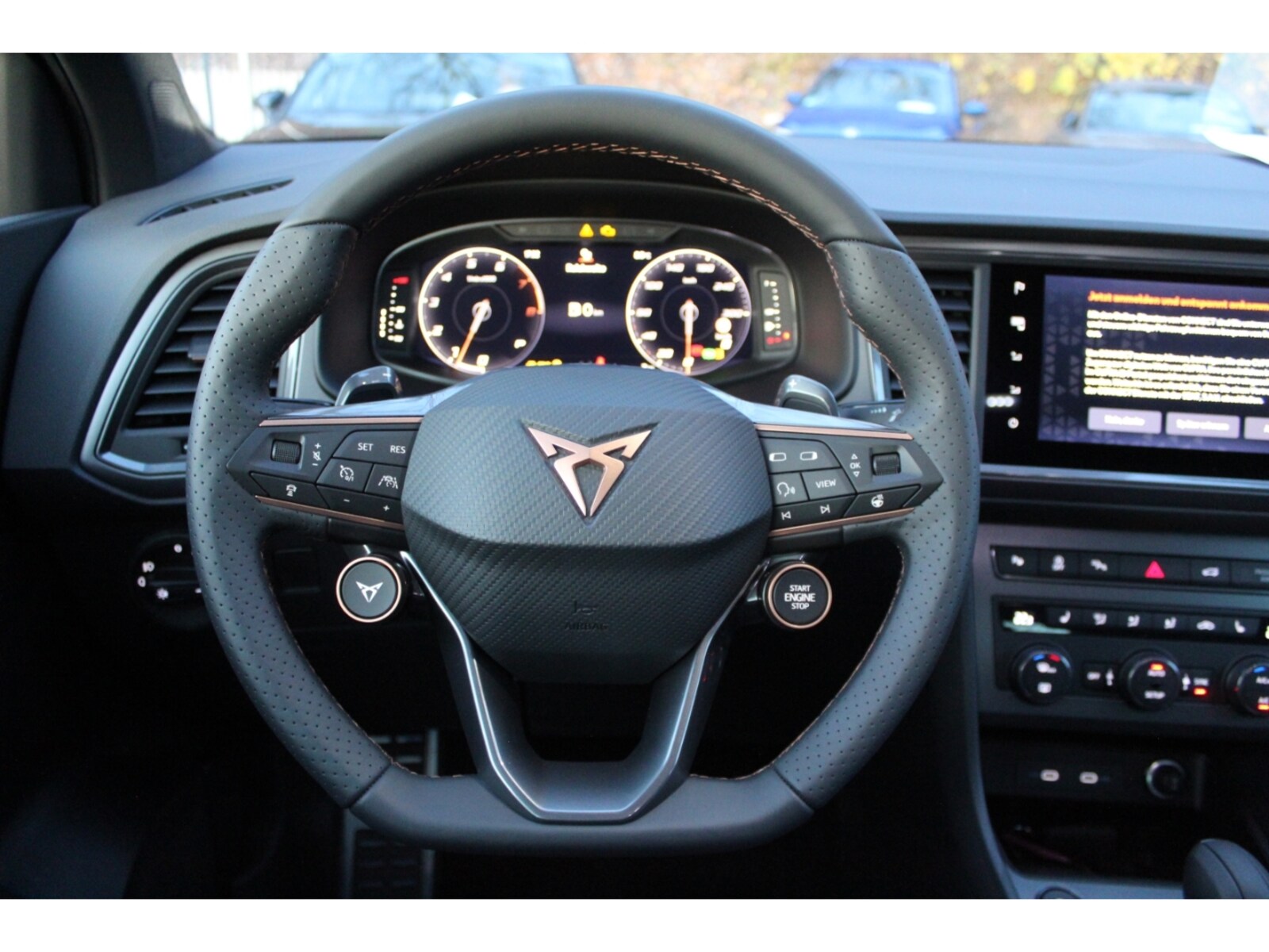 CUPRA Ateca – Bild 12