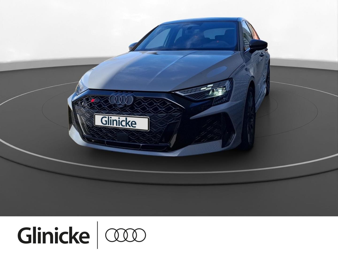 Bild über Audi RS 3 Sportback TFSI quattro 294 kW S tronic - für weitere Informationen kontaktieren Sie den Audi Partner