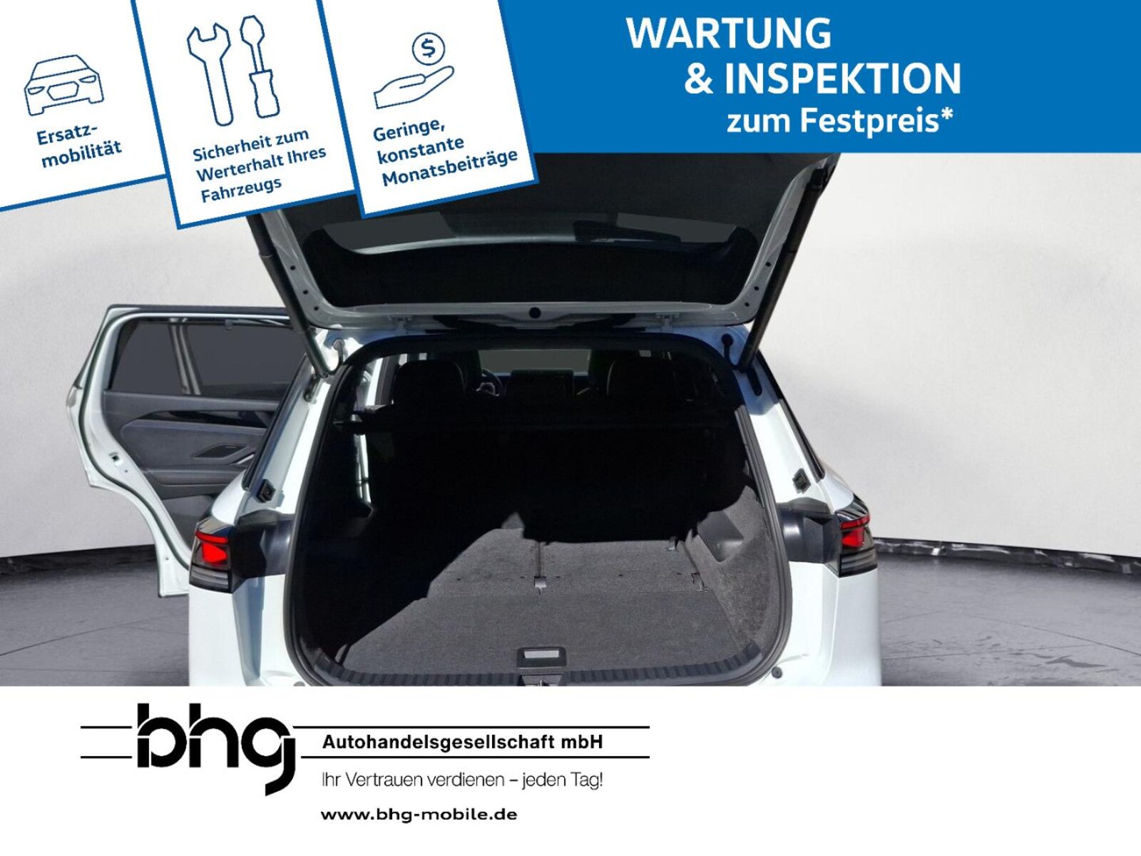 Volkswagen Tayron – Bild 15