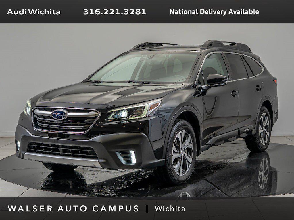 2021 Subaru Outback