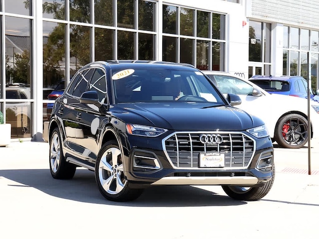 2021 Audi Q5