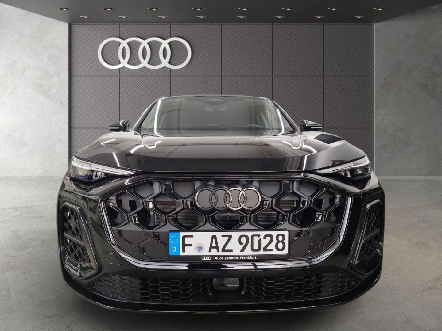 Bild über Audi Q5 SUV TDI quattro 150 kW S tronic - für weitere Informationen kontaktieren Sie den Audi Partner