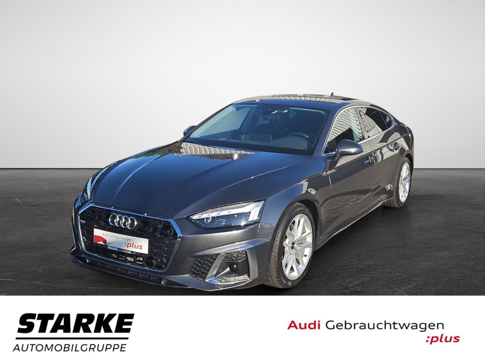 Audi A5 Sportback