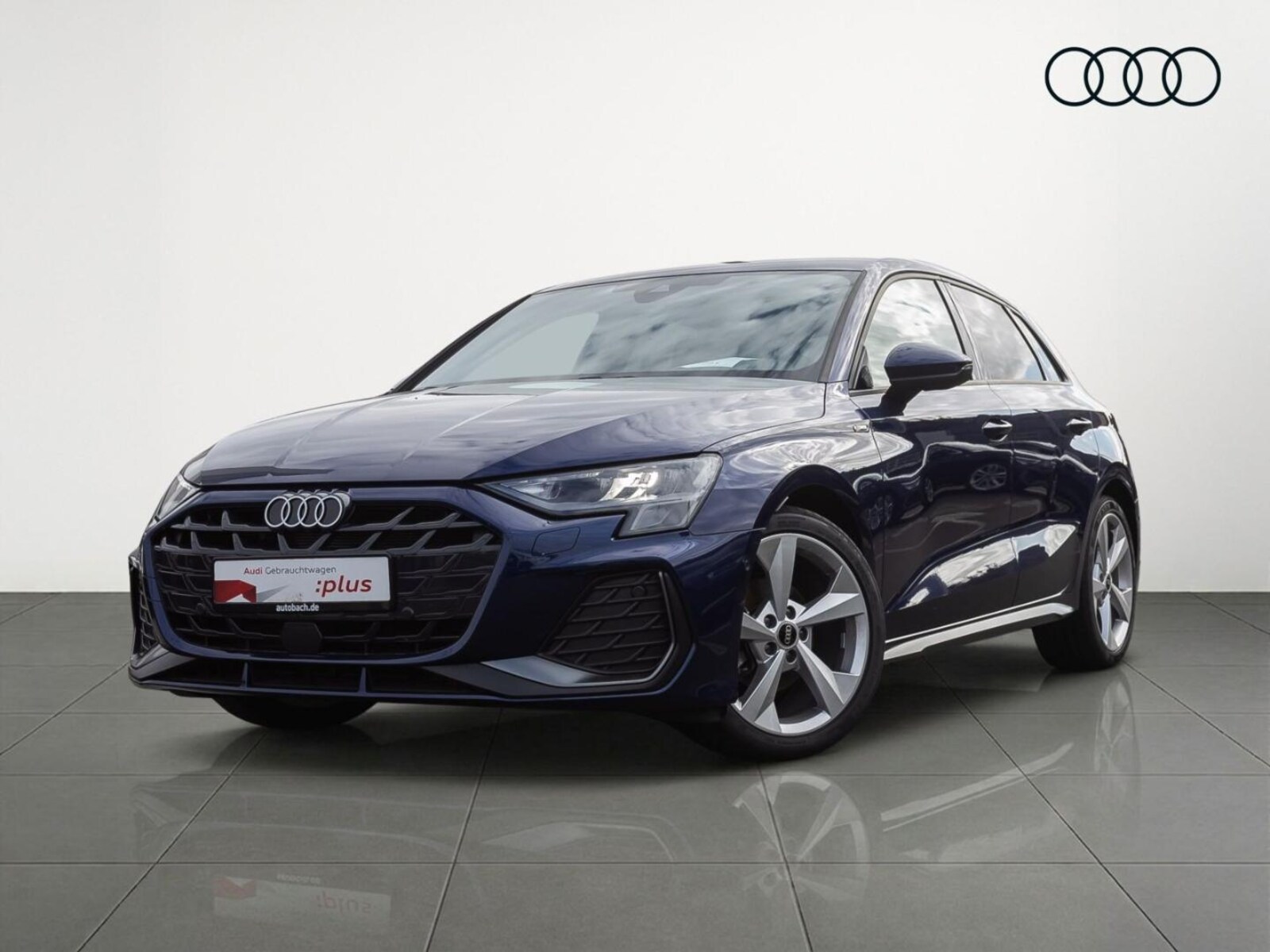 Audi A3 Sportback – Bild 2
