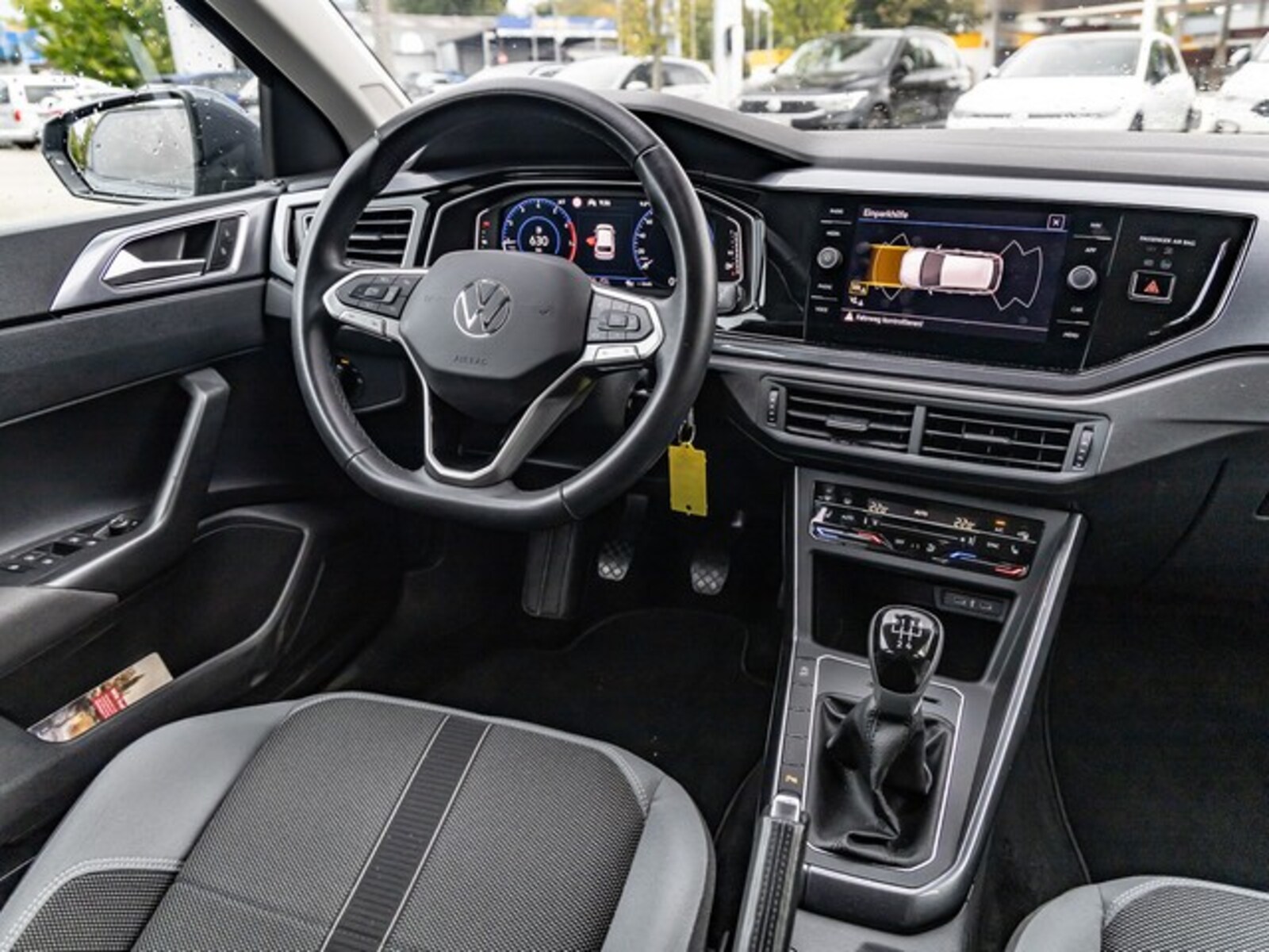 Volkswagen Polo – Bild 12