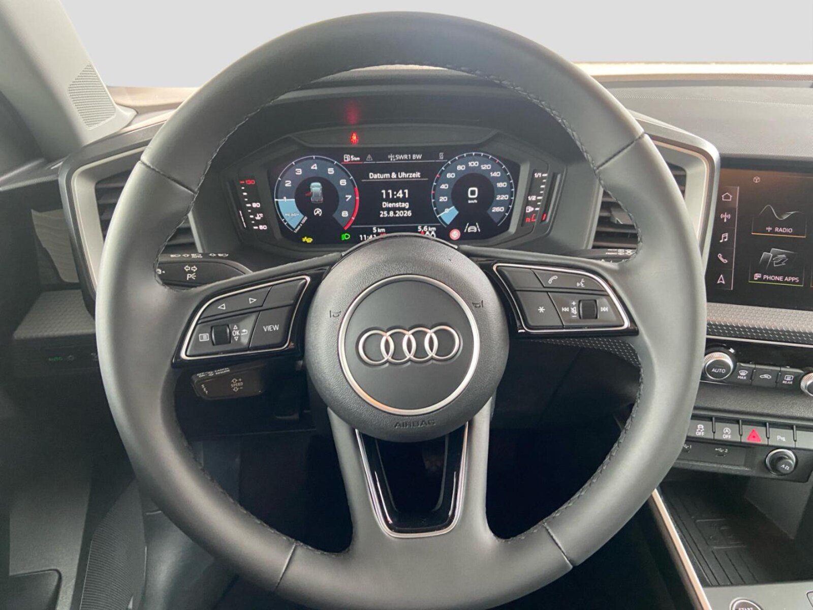 Audi A1 Sportback – Bild 8