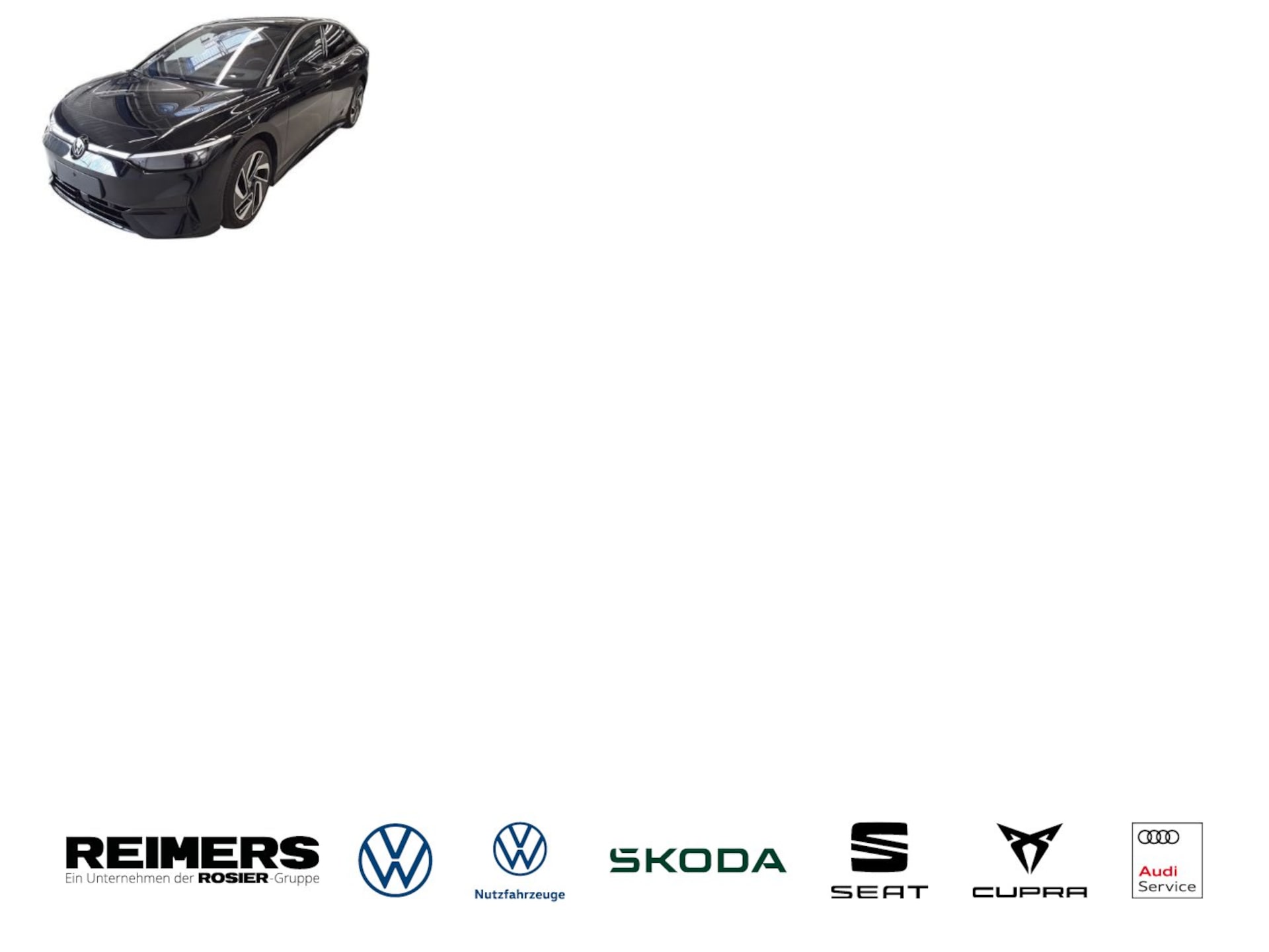 Volkswagen ID.7 2026