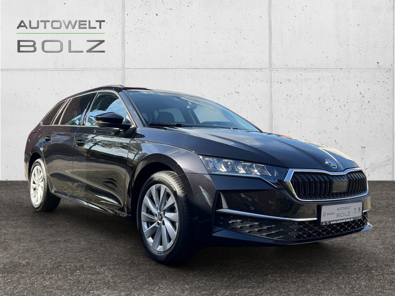 Škoda Octavia Combi – Bild 4