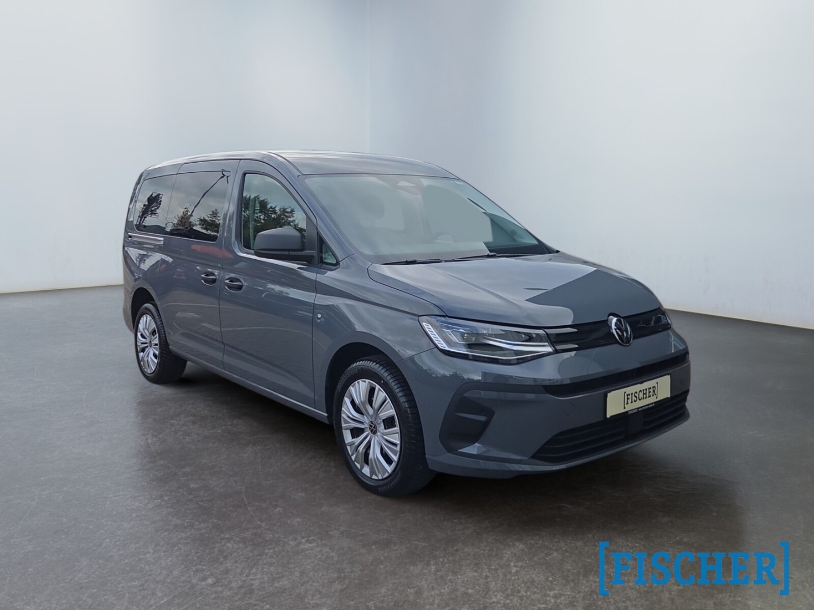 Volkswagen Caddy Maxi Kombi – Bild 2