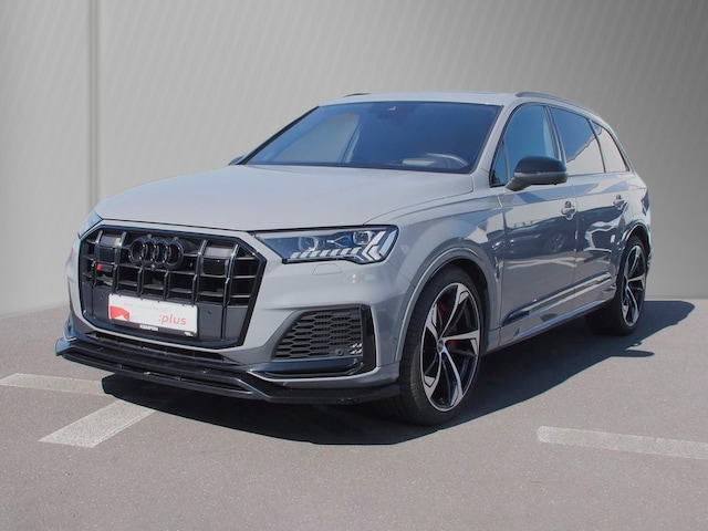 Image about Audi SQ7 competition plus TFSI quattro tiptronic
