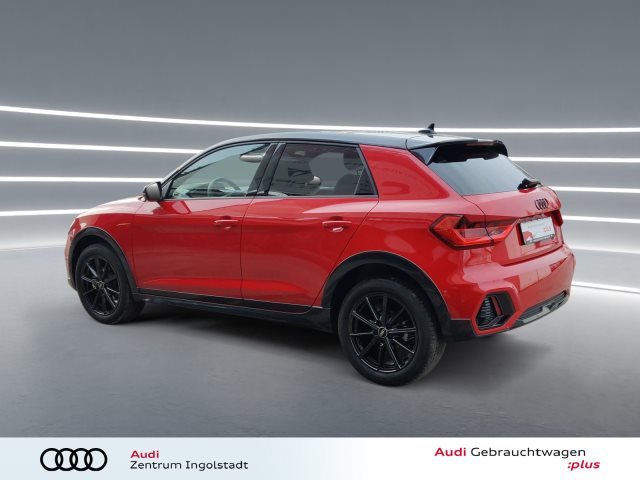 Image about Audi A1 allstreet 30 TFSI S tronic