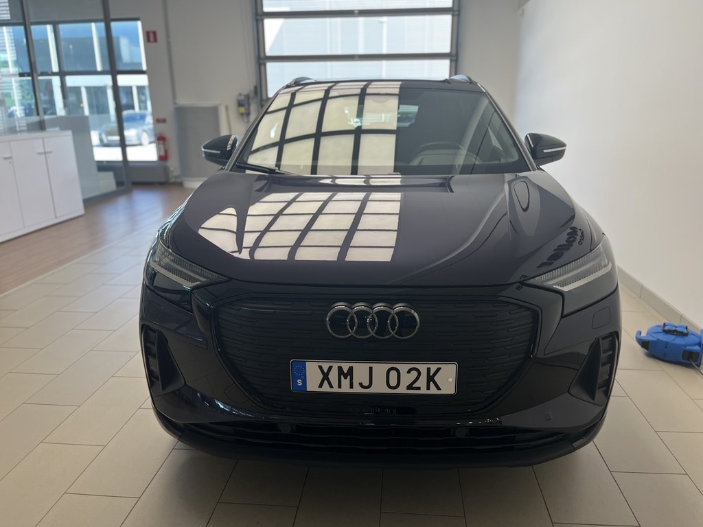 Image about Audi Q4 e-tron Q4 55 e-tron quattro 250,00 kW