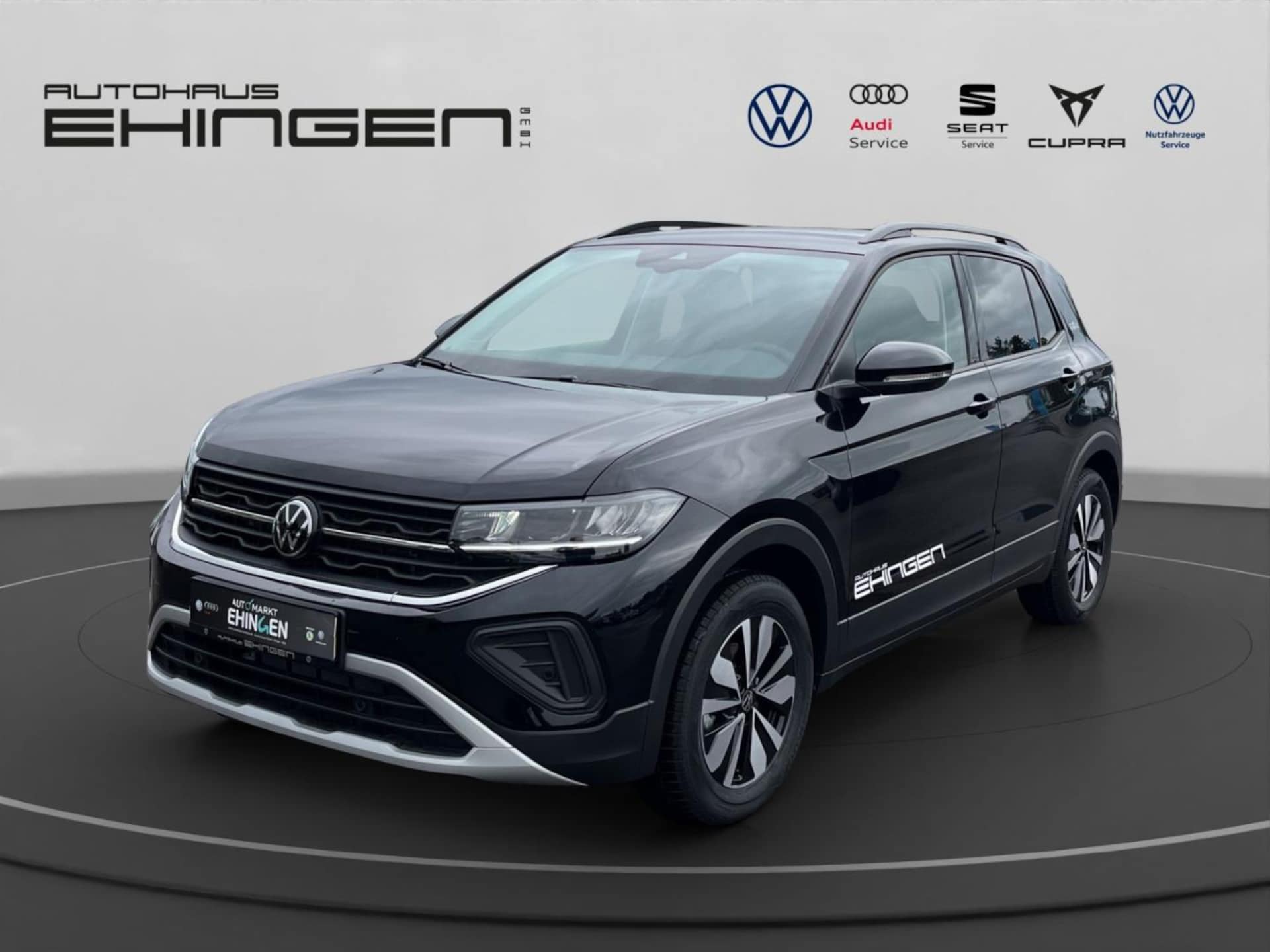 Volkswagen T-Cross Life