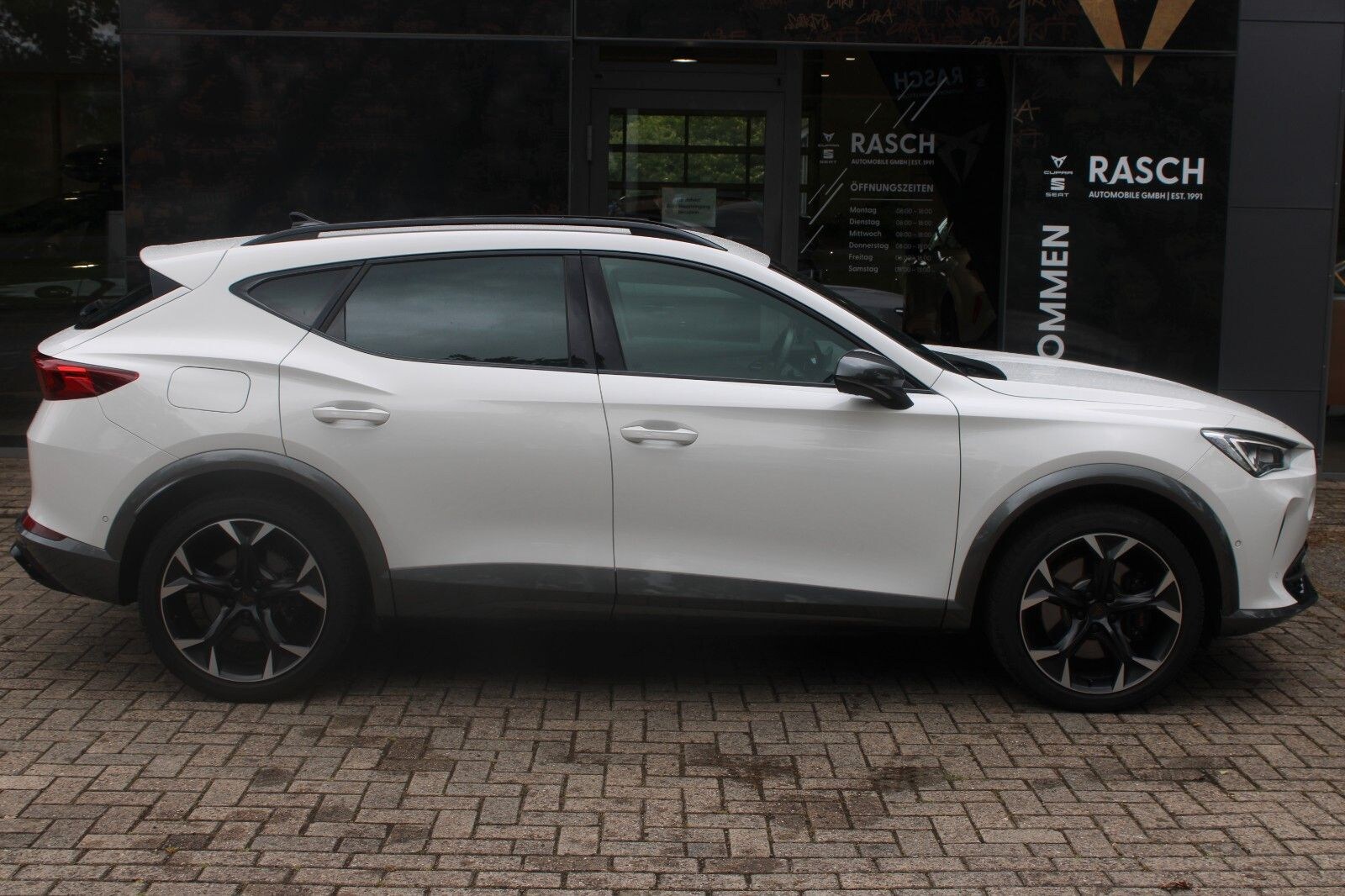 CUPRA Formentor – Bild 5