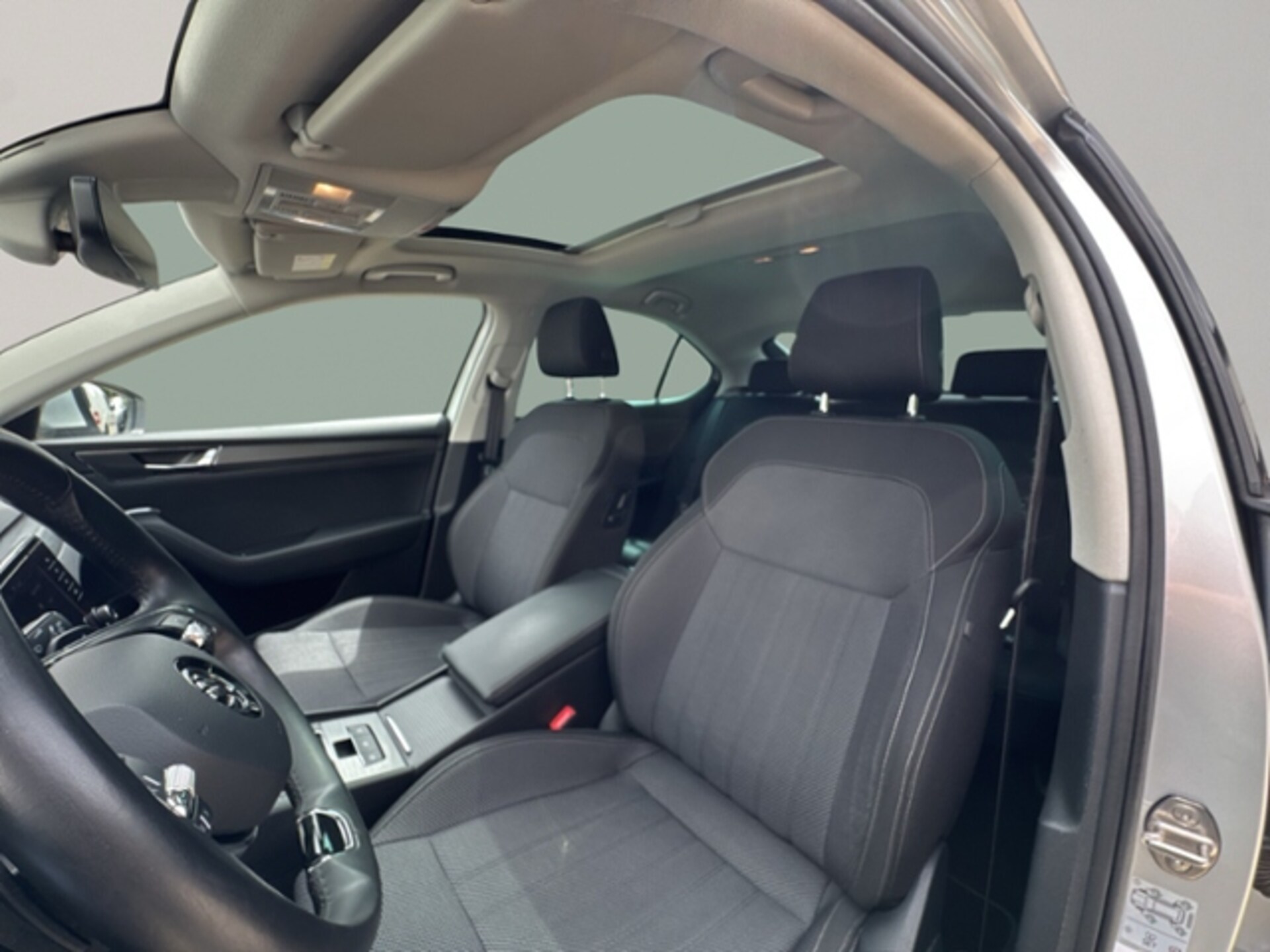 Skoda Superb Style