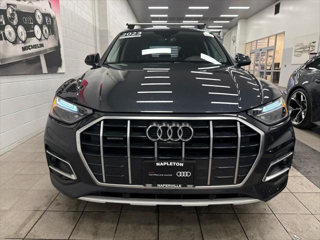 2023 AUDI Q5 - Image 3