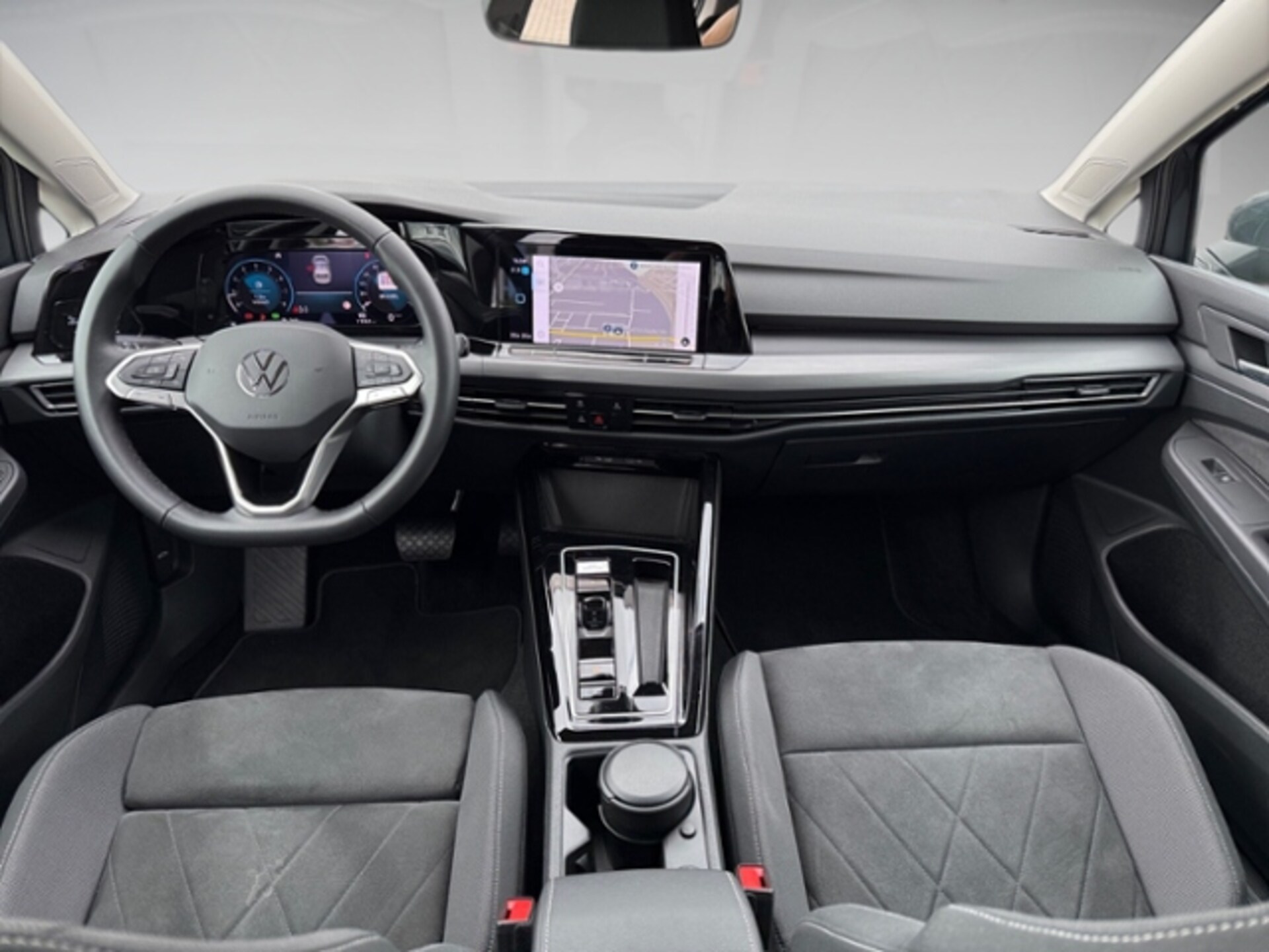 Volkswagen Golf Style