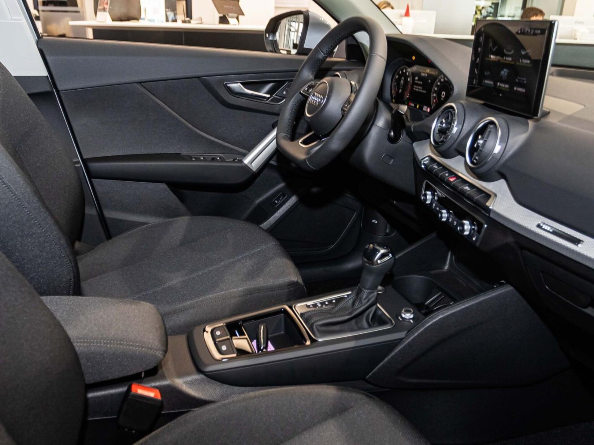 Audi Q2 Advanced
