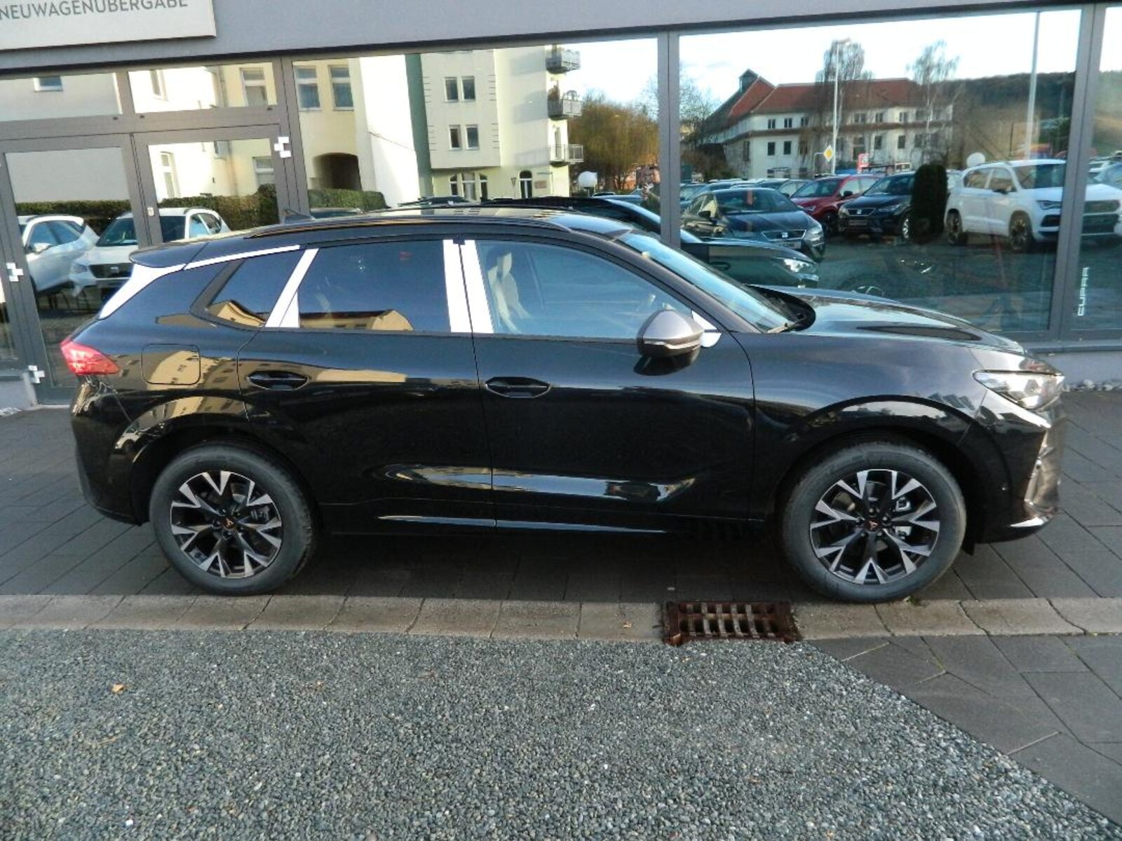 CUPRA Terramar – Bild 5