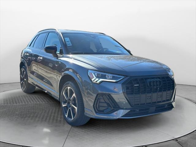 2025 Audi Q3 S Line Premium Plus