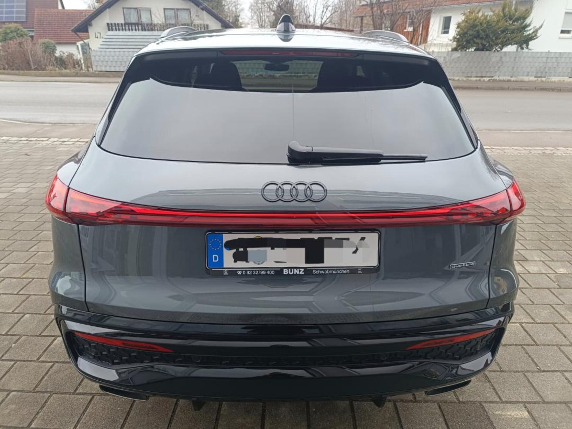 Audi Q5 SUV edition one