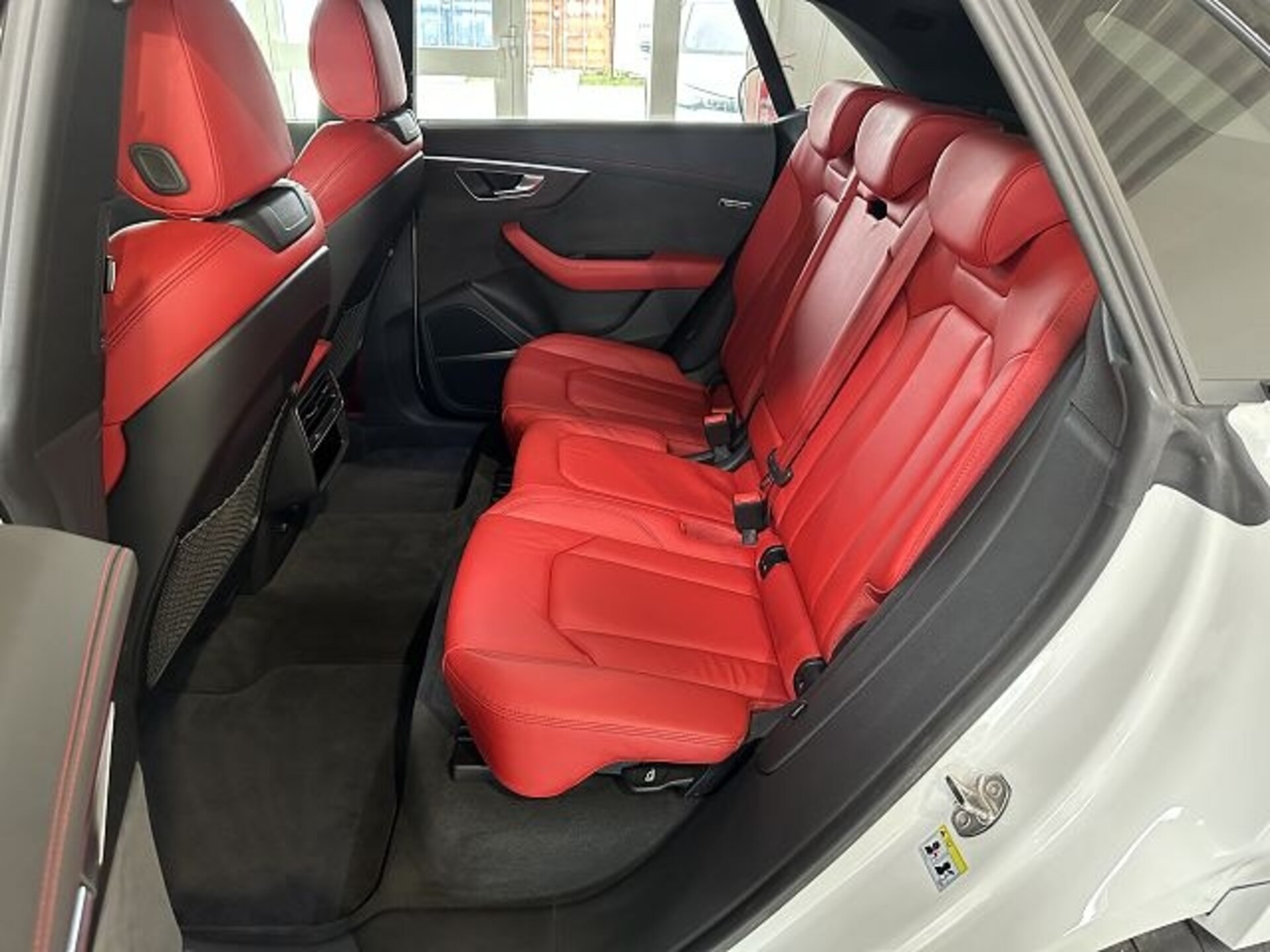 Audi SQ8 SUV
