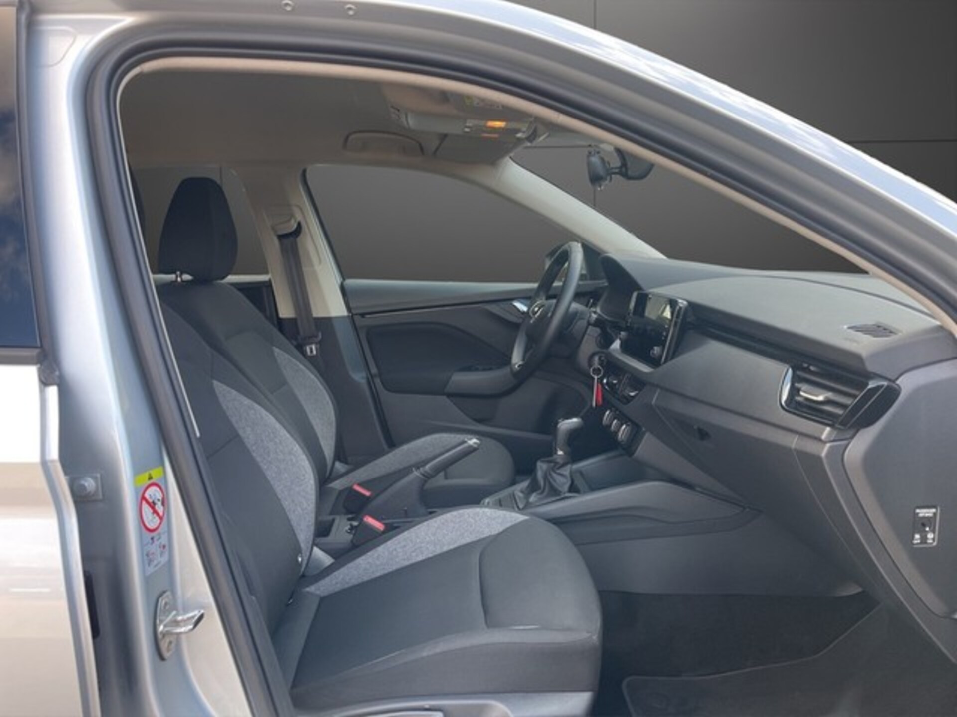 Skoda Scala Essence