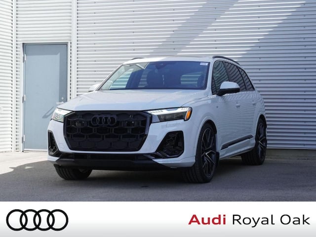 2026 Audi Q7