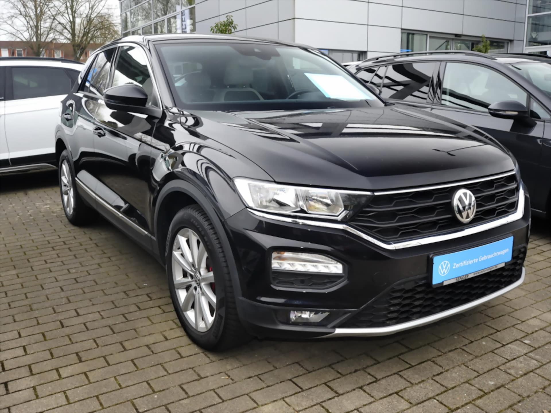 Volkswagen T-Roc Sport