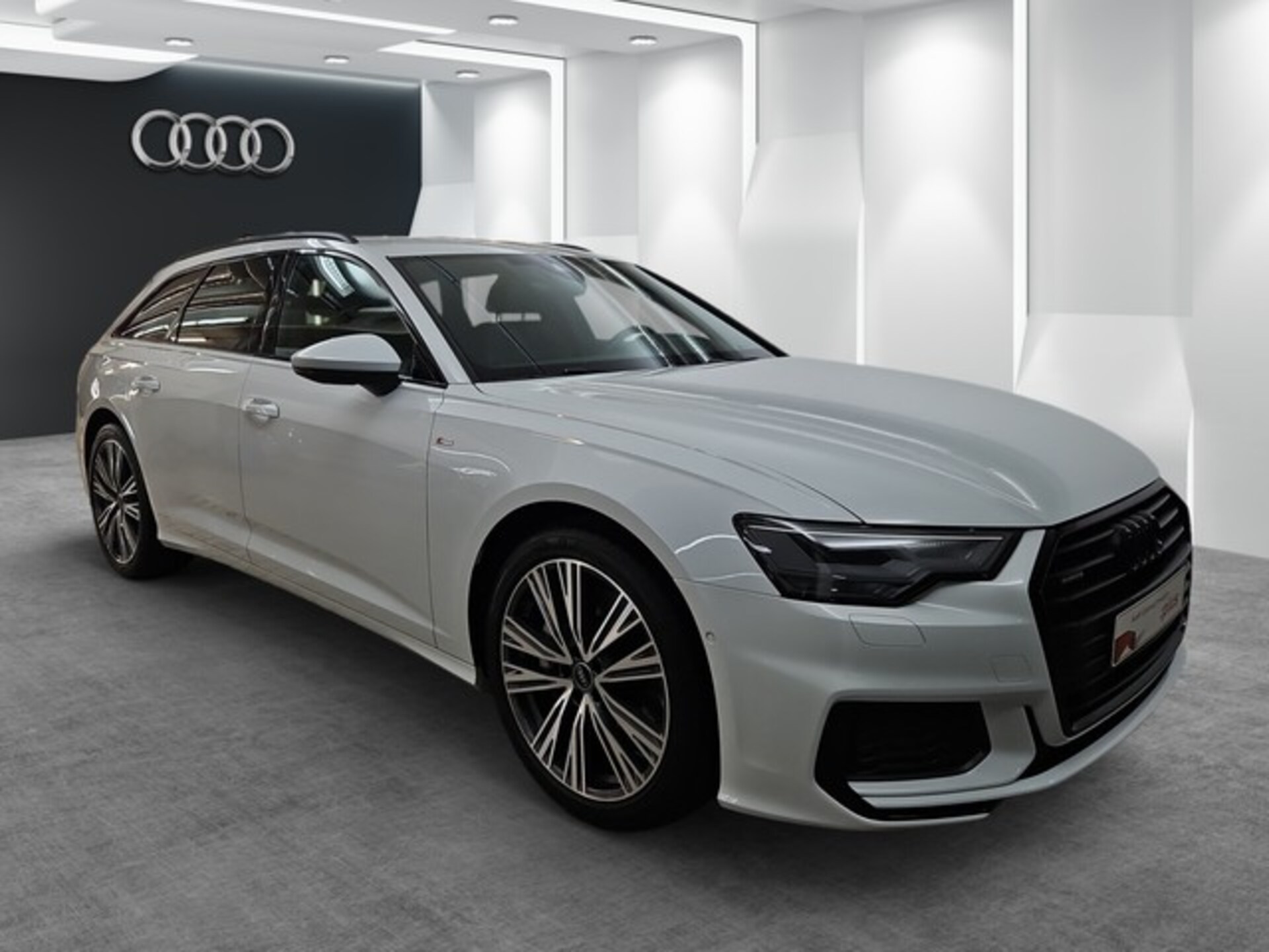 Audi A6 Avant TFSI e Sport