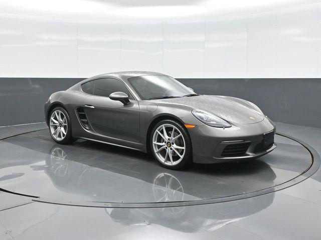 2019 Porsche 718 Base