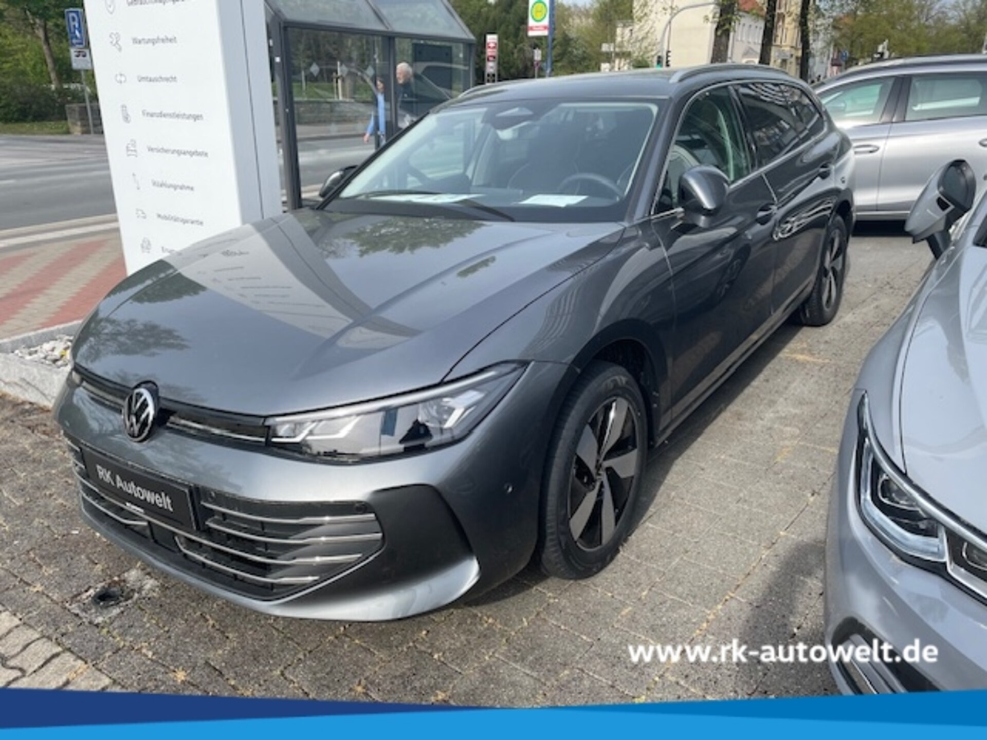 Volkswagen Passat Business