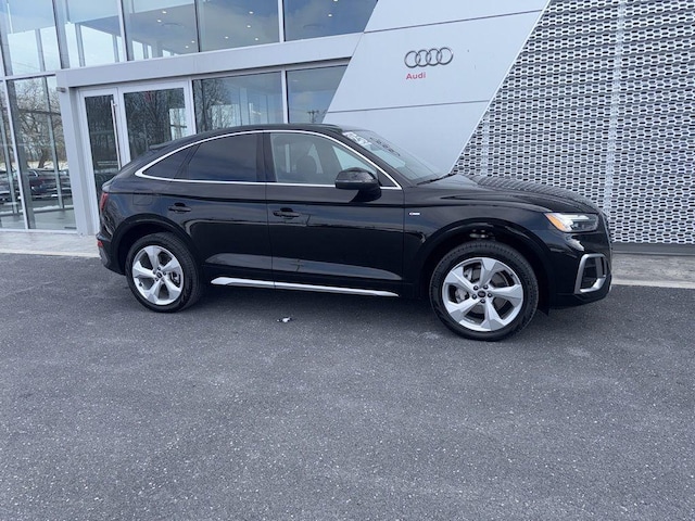 2025 Audi Q5 Sportback