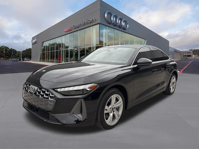 2025 Audi A5 Sedan
