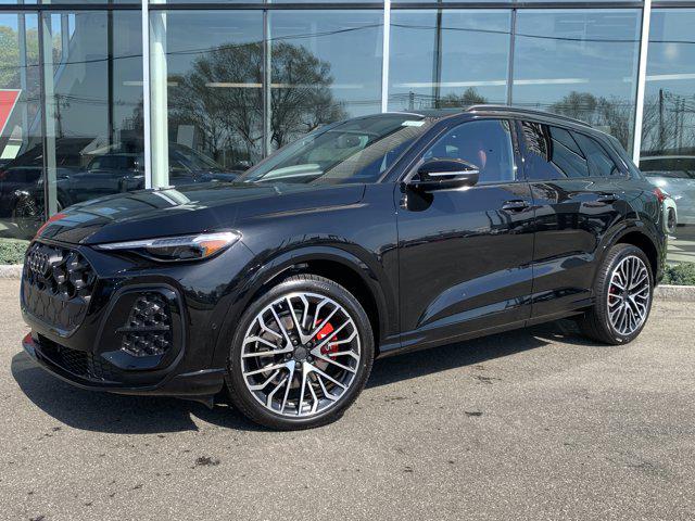 2026 Audi SQ5 Premium Plus quattro's photo