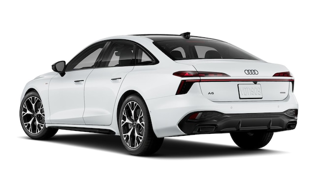 2026 Audi A6 Sedan