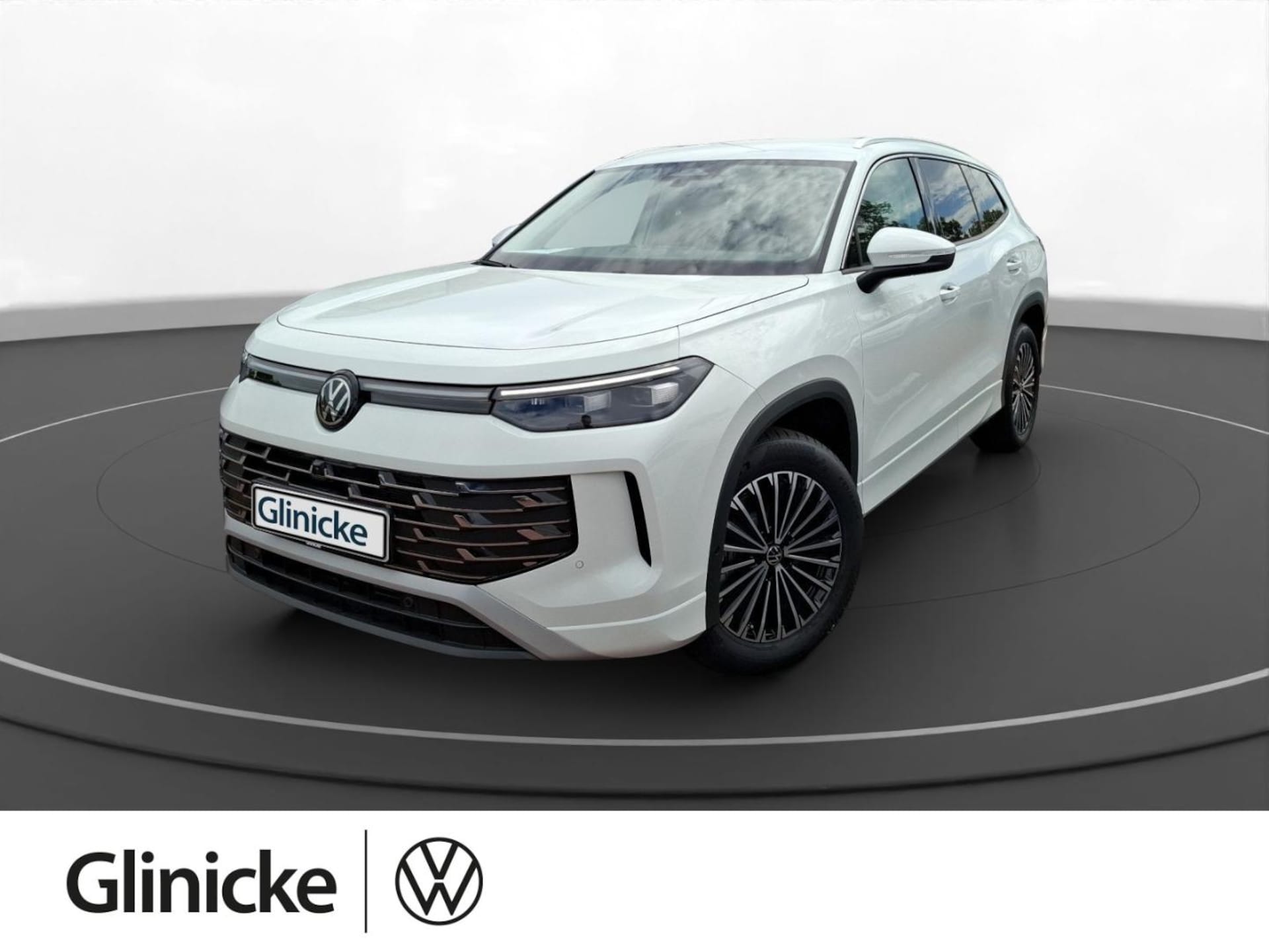 Volkswagen Tayron Elegance