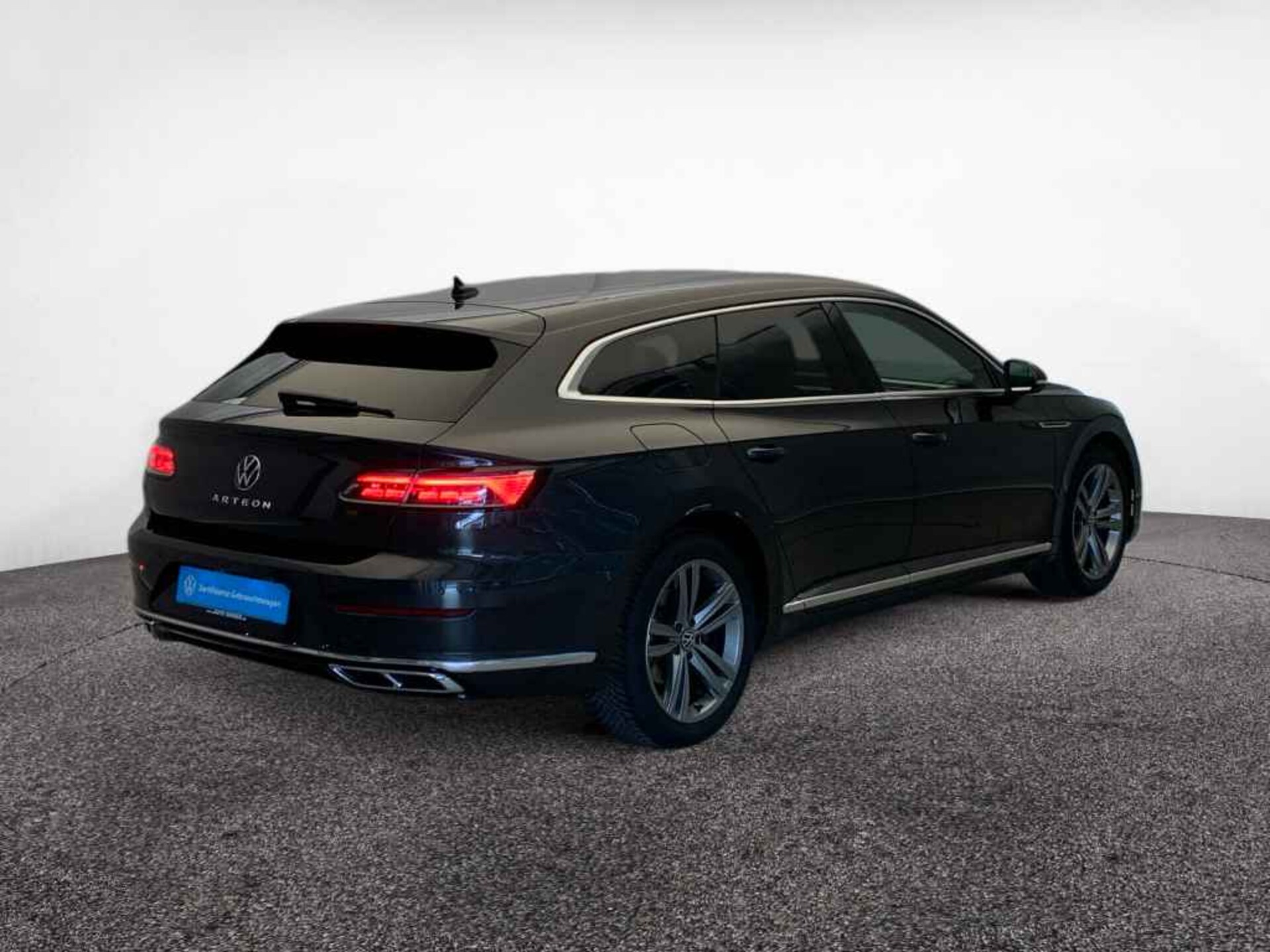 Volkswagen Arteon Shooting Brake R-Line
