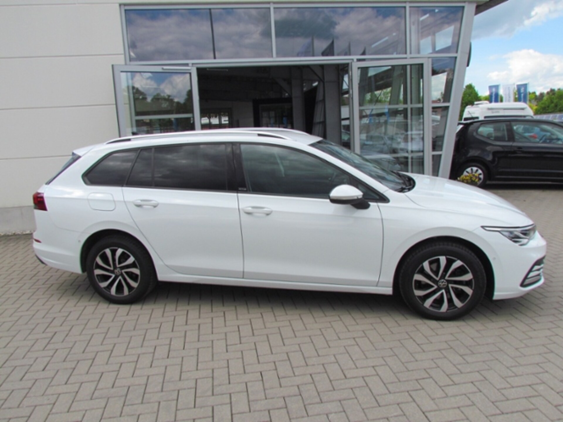 Volkswagen Golf Variant Active