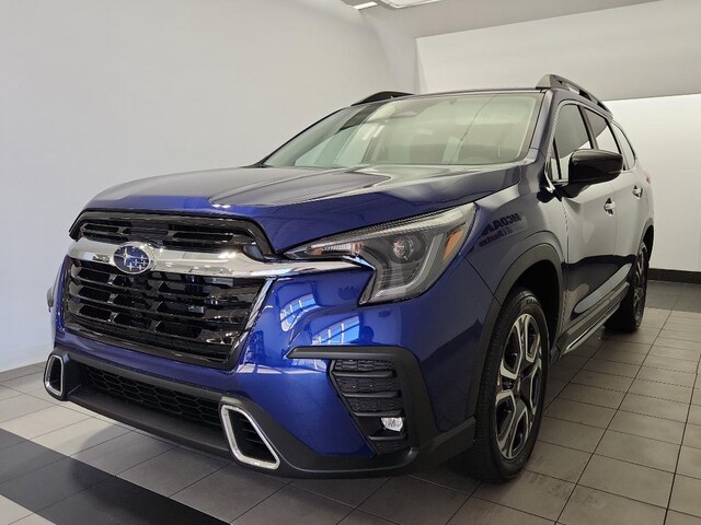 2026 Subaru Ascent