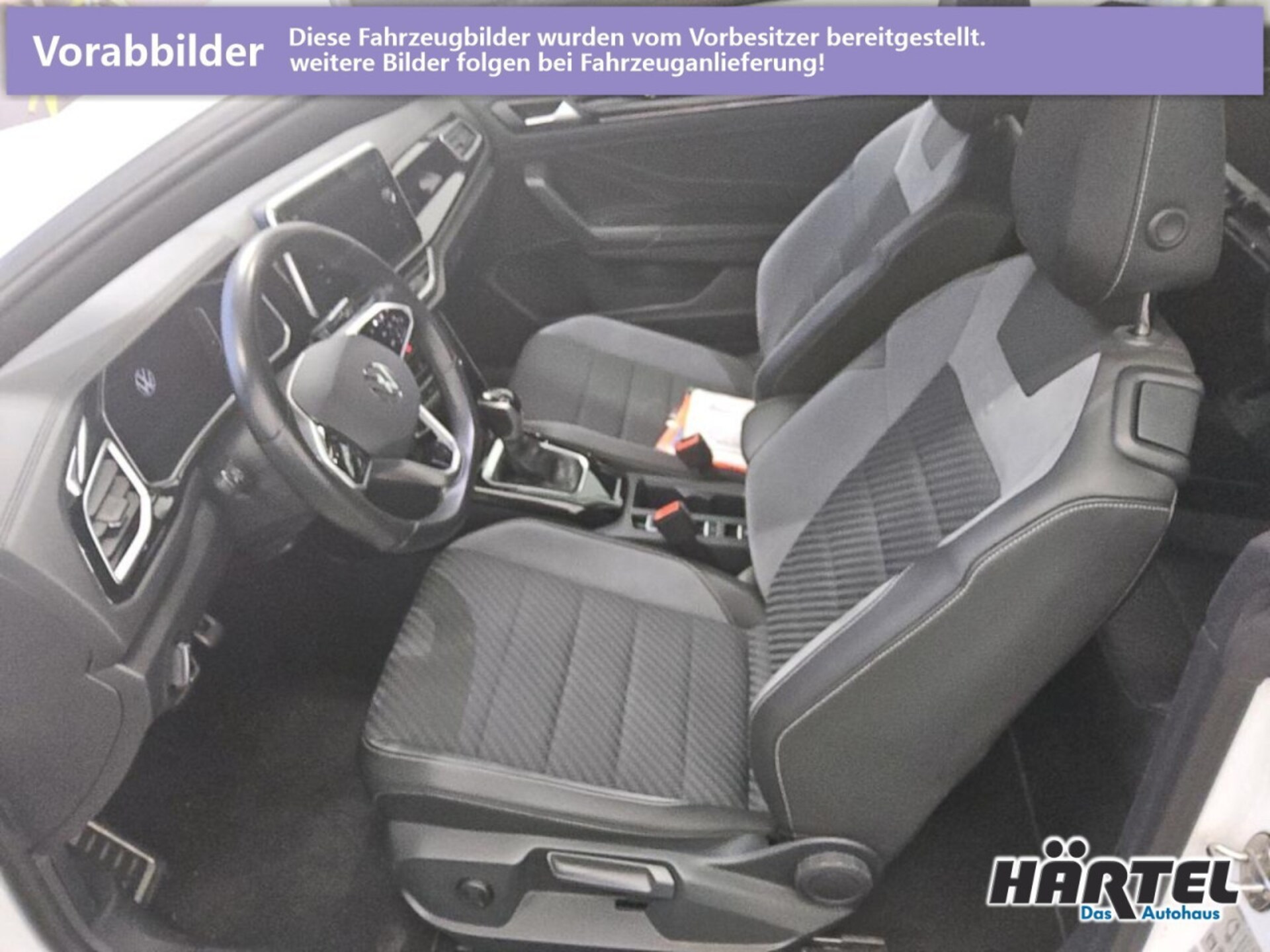 Volkswagen T-Roc Cabriolet R-Line