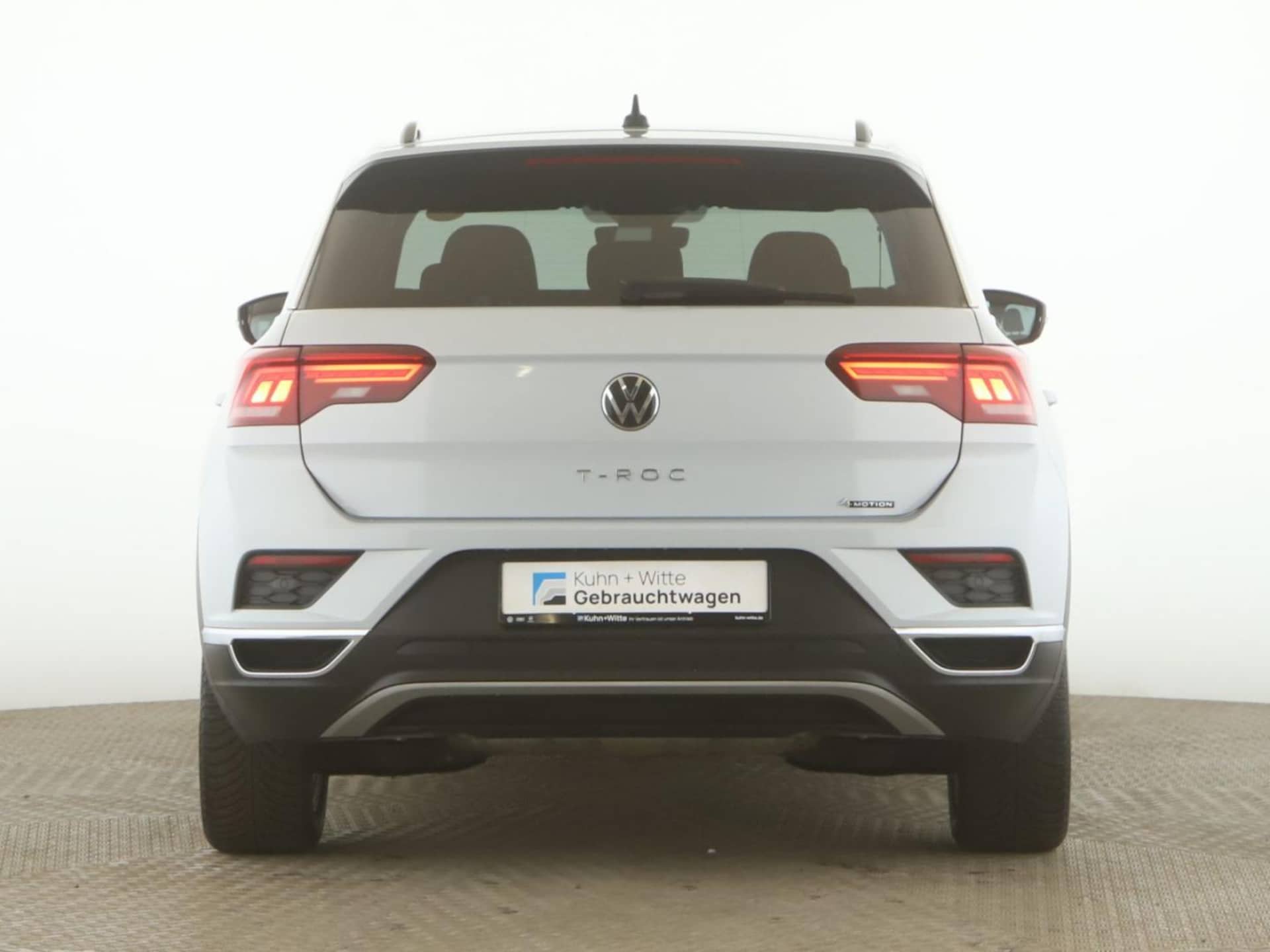 Volkswagen T-Roc Sport