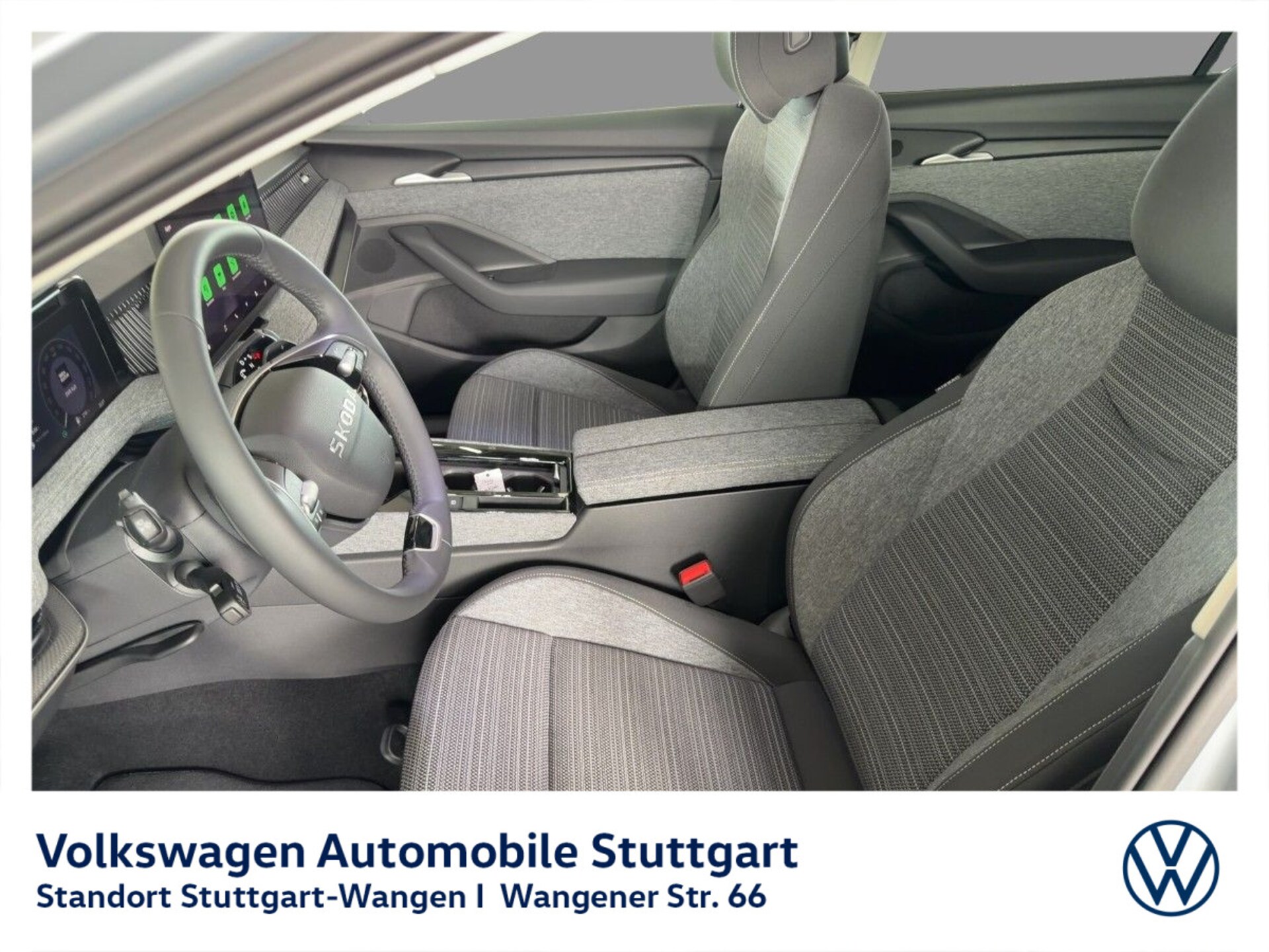Skoda Superb Combi Selection