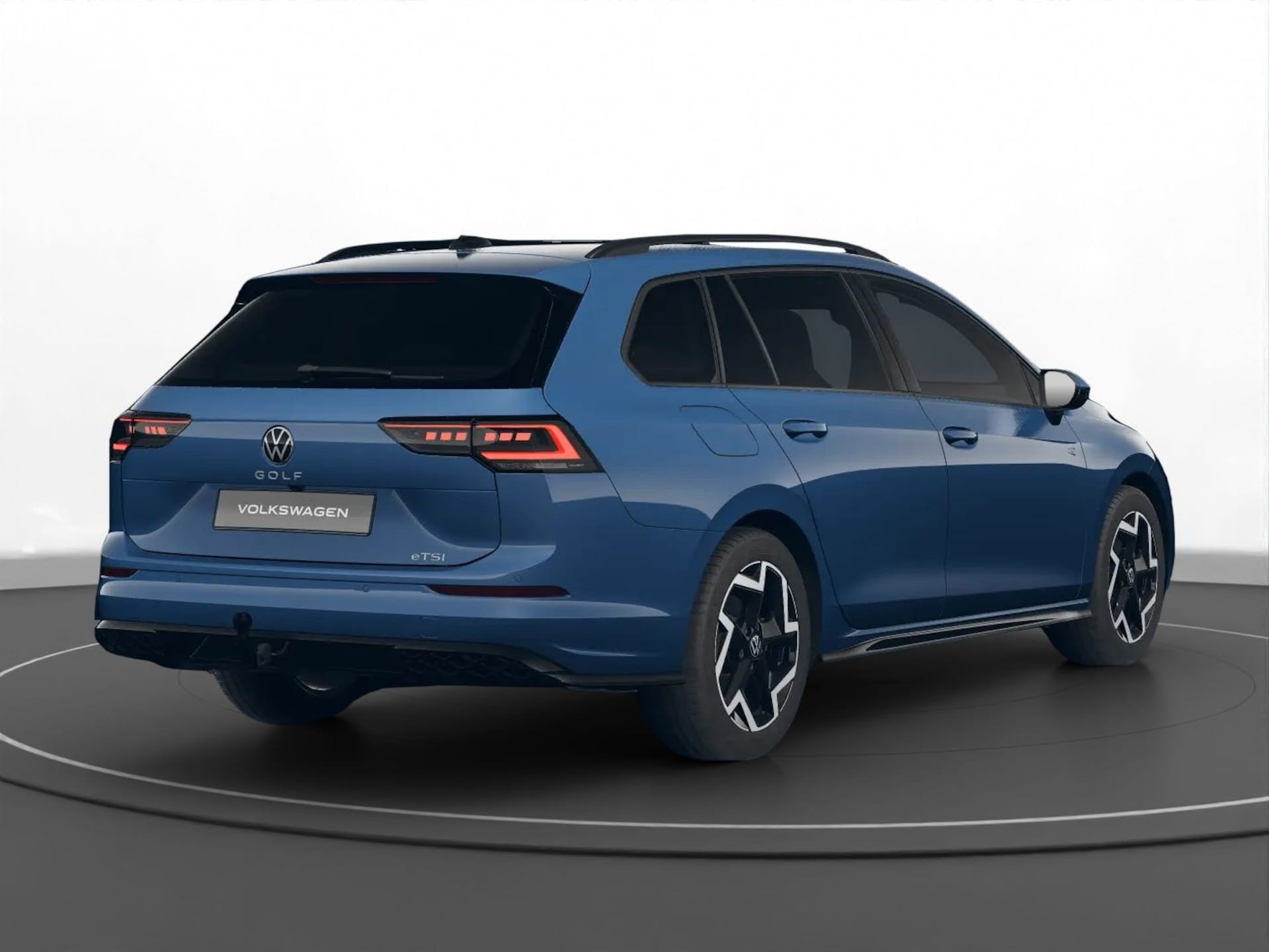 Volkswagen Golf Variant R-Line