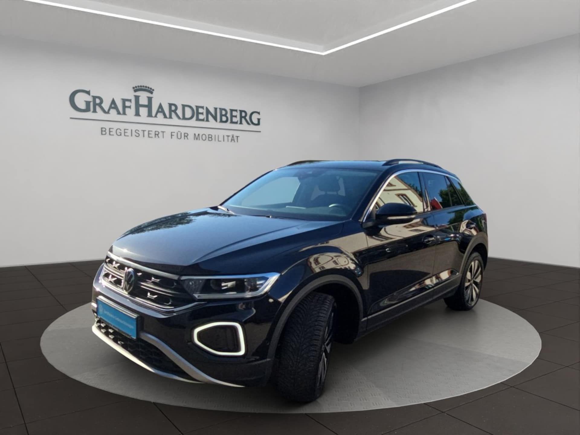 Volkswagen T-Roc MOVE