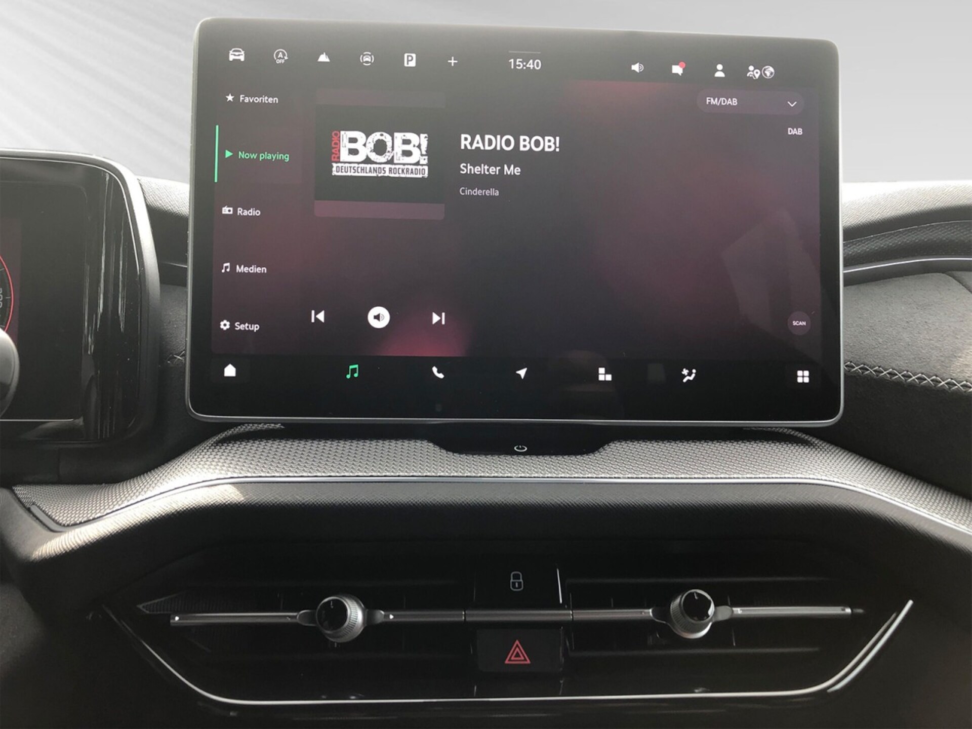 Skoda Kodiaq Sportline