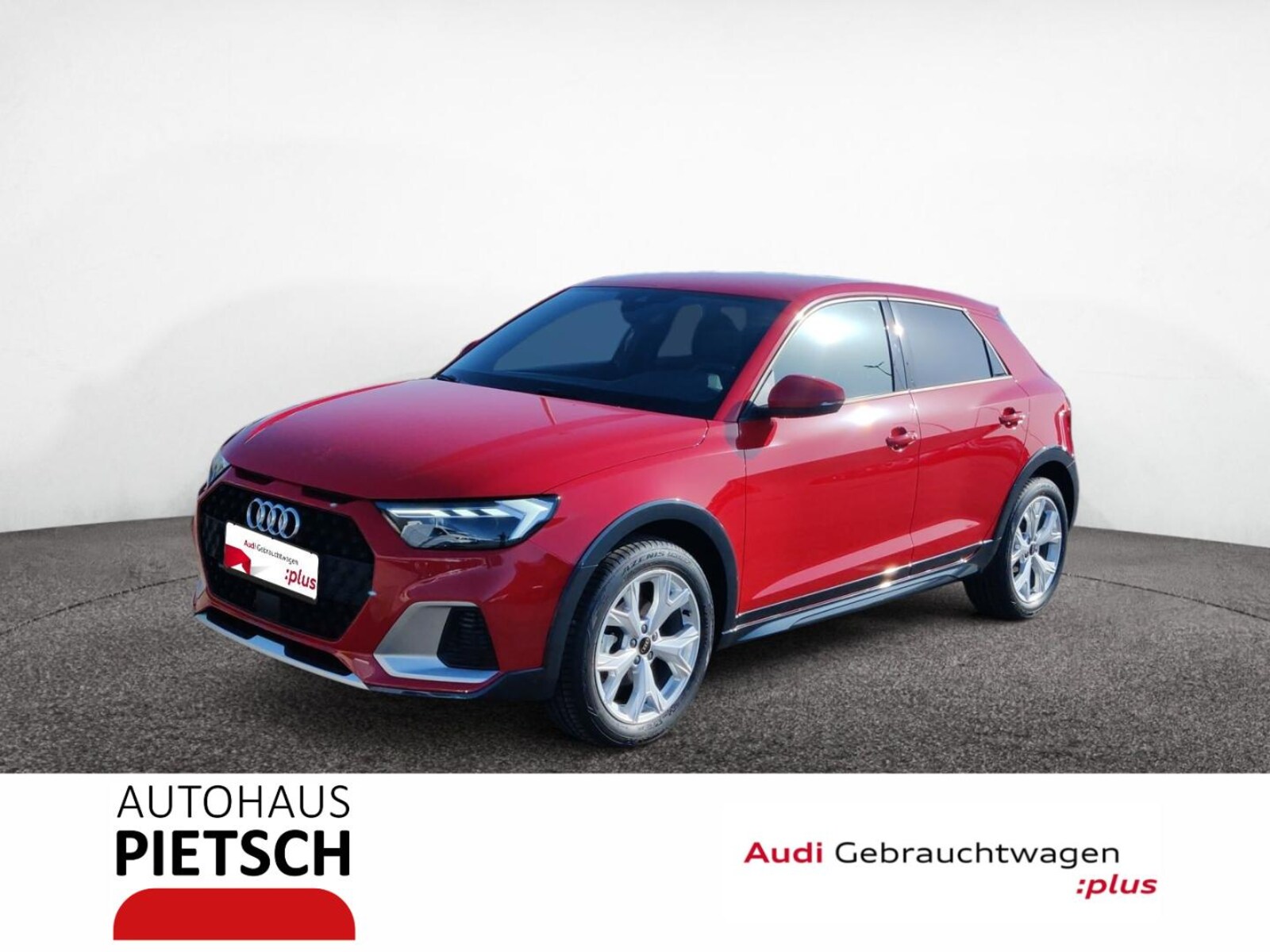 Audi A1 allstreet