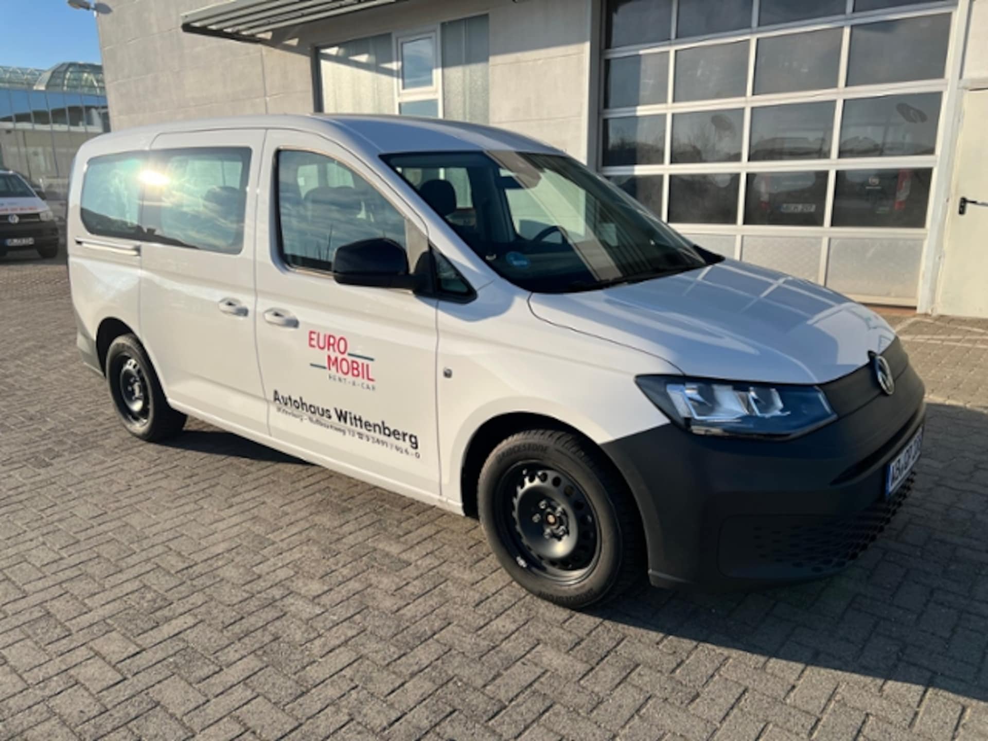 Volkswagen Caddy Maxi Basis-Modell