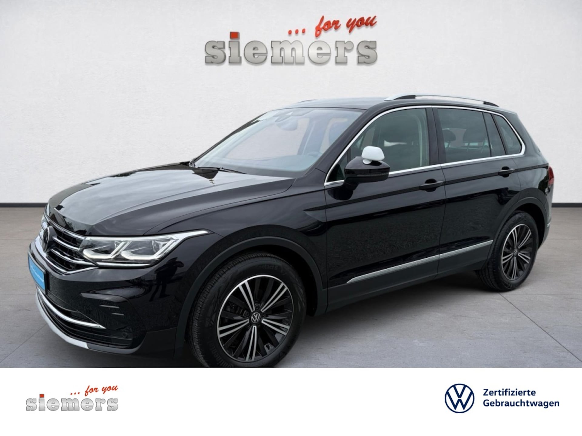 Volkswagen Tiguan Elegance